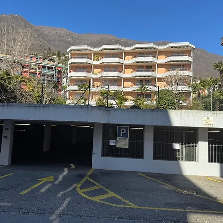 Residenziale Con Wellness Apartament *